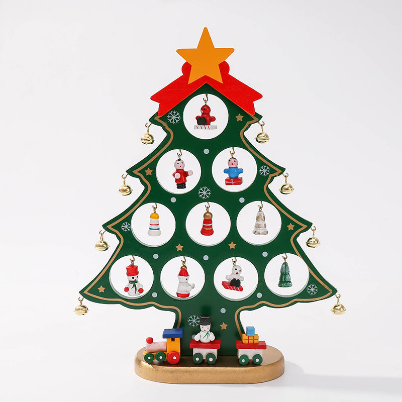 Mini Tabletop Christmas Tree