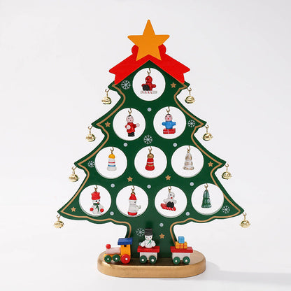 Mini Tabletop Christmas Tree