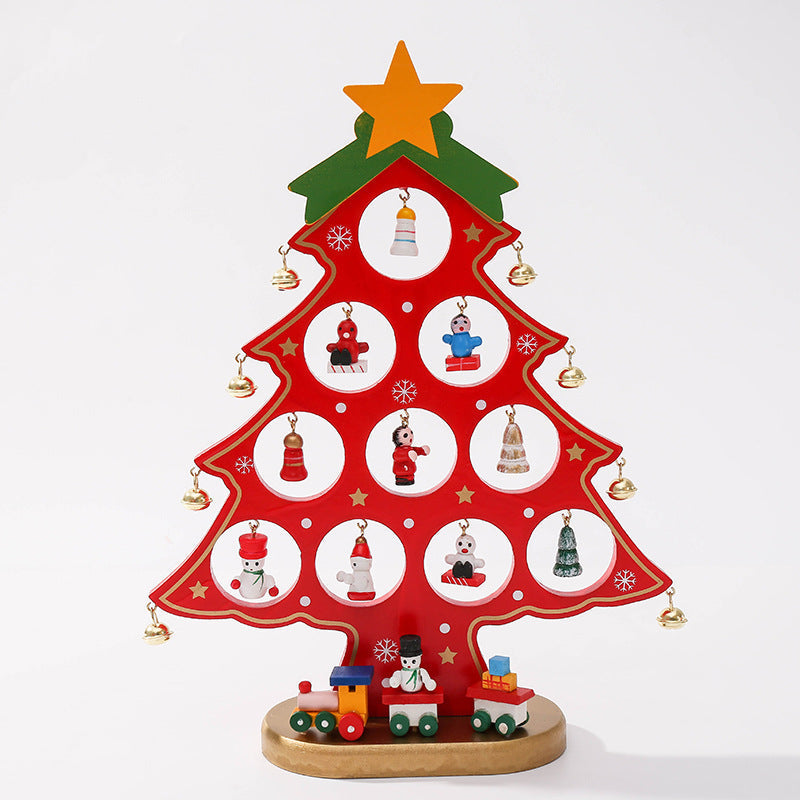 Mini Tabletop Christmas Tree