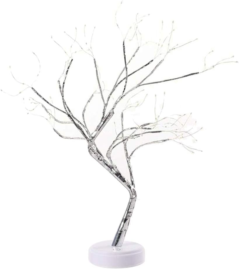 LED USB Fire Tree Light