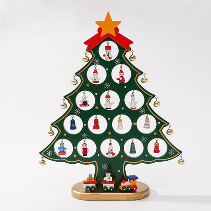 Mini Tabletop Christmas Tree