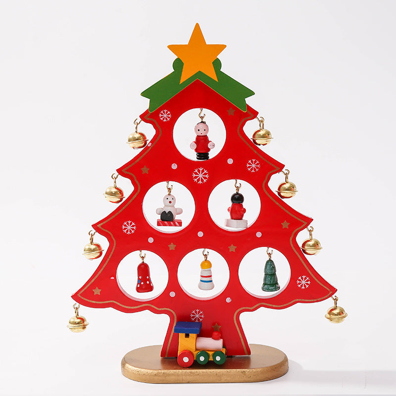 Mini Tabletop Christmas Tree