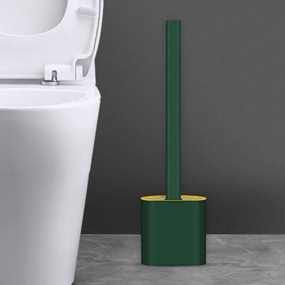 Creative Wall-Mounted Toilet Brush