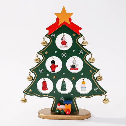 Mini Tabletop Christmas Tree